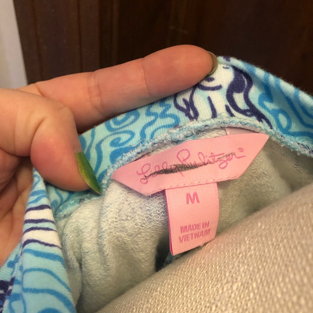 Lilly Pulitzer mermaid dress